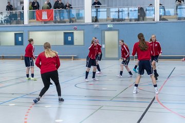 Bild 5 - wCJ NFV Futsalturnier